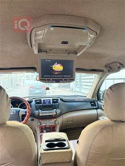 تۆیۆتا هایلاندەر